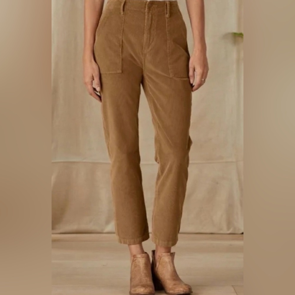 DRIFTWOOD Palmer Corduroy Pants